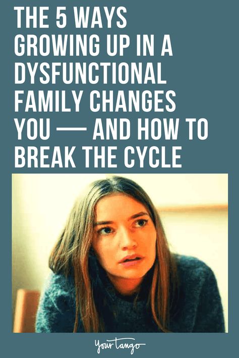 How To Break Free From Dysfunctional Family Roles | Todd Creager | YourTango Family Roles Dysfunctional, How To Break The Cycle, Dysfunctional Family Quotes Funny, Dysfunctional Family Roles, Good Parenting Quotes, Quotes On Happiness, Breaking Chains, Generational Curses, Quotes About Family