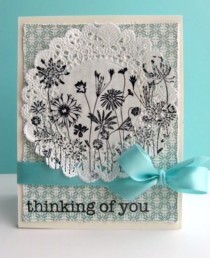 Cards With Doilies, Doily Flowers, Doily Cards, Homemade Greeting Cards, Making Greeting Cards, Card Layout, Hero Arts, Paper Crafts Cards, Floral Cards