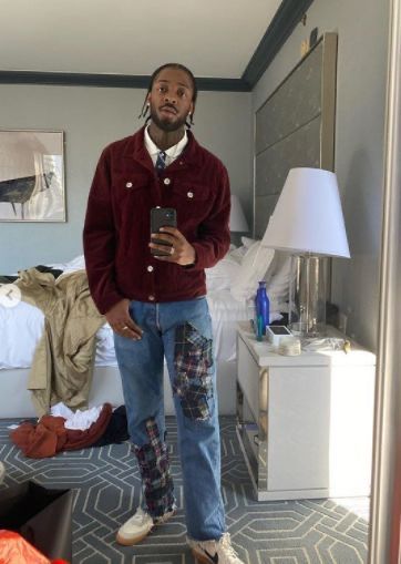 Brent Faiyaz Fits, Brent Faiyaz Style, Brent Faiyaz Outfits, Baby Brent, Brent Faiyaz, Street Fashion Men Streetwear, Mens Outfit Inspiration, Mens Fashion Streetwear, Fire Fits