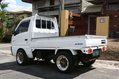 Working Carry Custom Car Parts, Mini Trucks 4x4, Rv Motorhomes, Suzuki Carry, Suzuki Every, Police Truck, Kei Car, Mercedes G Wagon, Japanese Domestic Market