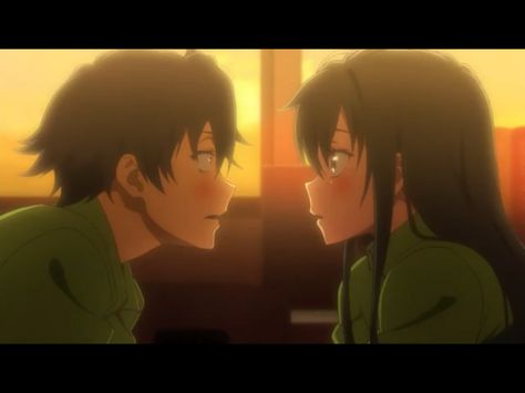 My High School Romantic Comedy Too #hikki x Yuki Top 10 Romance Anime, Romance Anime List, Anime Trap, Best Romance Anime, Anime Show, Comedy Anime, Romance Comedy, Best Anime Couples, Anime Inspired