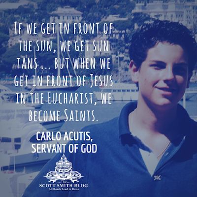 Blessed Biographies: Carlo Acutis, Future Patron Saint of the Internet Youth Quotes, Eucharistic Miracle, Social Studies Notebook, Eucharistic Adoration, American History Lessons, Saint Quotes Catholic, Bible School Crafts, Christian Post, Computer Geek