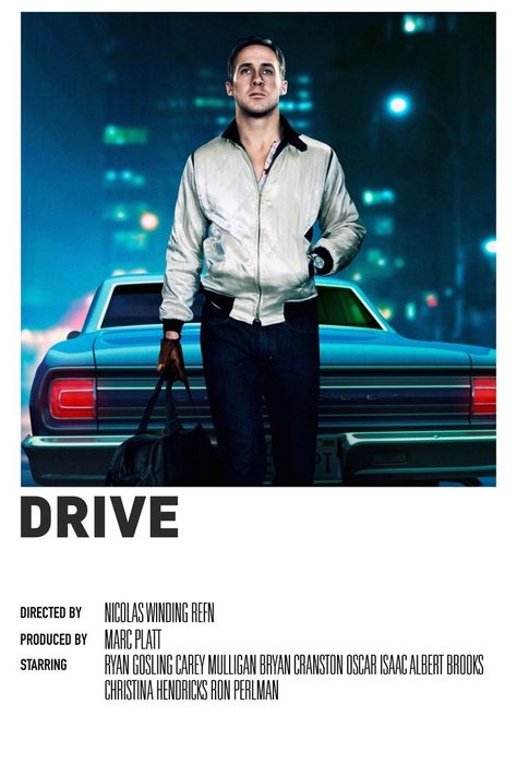 Drive Movie Aesthetic, Drive Movie Poster, Movie Drive, Ryan Gosling Movies, Drive Poster, Minimalistic Poster, Posters Minimalist, Iconic Movie Posters, Райан Гослинг