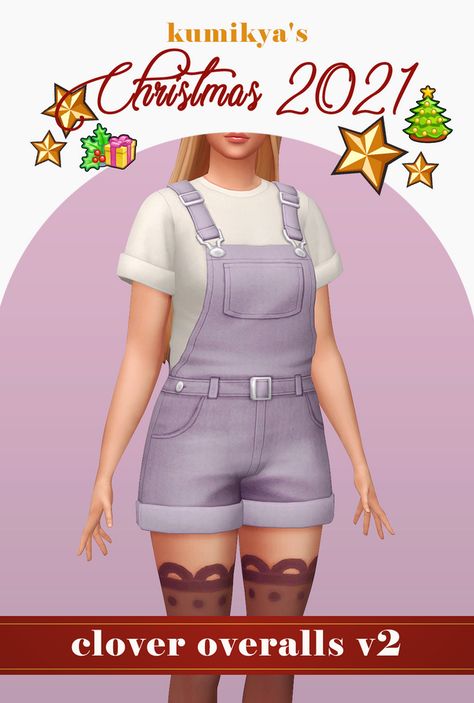 Sims 4 Cc Clothes Overalls, Maxis Match Overalls, Ts4 Cc Overalls, Maxis Match Female Clothes, Sims 4 Overall, Sims 4 Overalls, Maxis Match Clothes, Ts4 Clothes, Clothes Cc