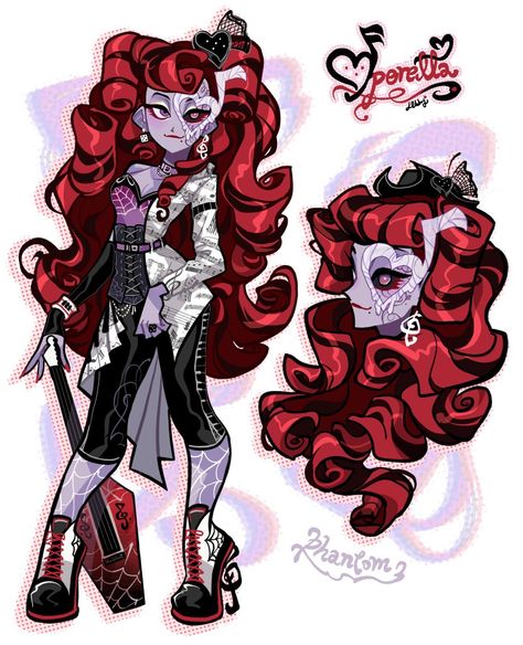 G1 Draculaura, Monster High Oc Art, Monster High Original Characters, Monster High Abbey Fanart, Monster High G1 Art, Spectra Fanart Monster High, Monster High Official Art Draculaura, Monster High Fanart Operetta, Monster High Draculaura