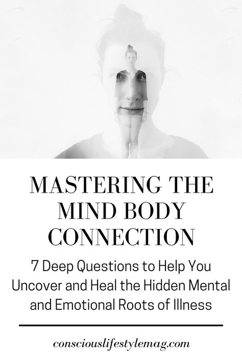 Body Connection, Soul Connection, Mind Body Connection, Body Healing, Mind Body Spirit, Mental And Emotional Health, Mind Body Soul, What You Eat, Holistic Healing