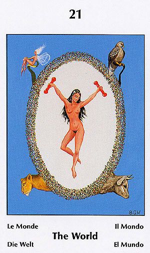 Star Of Ishtar, Barbara Walker, The World Tarot, King Of Swords, 21 Cards, Shakti Goddess, Jem And The Holograms, Oracle Tarot, Minor Arcana