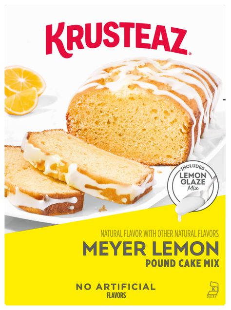 Lemon Cake Truffles - Krusteaz Meyer Lemon Pound Cake, Meyer Lemon Bars, Red Birthday Cakes, Almond Pound Cakes, Lemon Pound Cake Recipe, Cake Liner, Lemon Cake Mixes, Lemon Glaze, Lemon Pound Cake