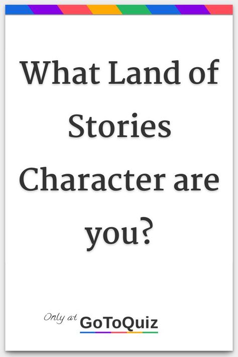 "What Land of Stories Character are you?" My result: Alex Bailey Alex Bailey, Land Of Stories Books, Ackley Bridge, The Land Of Stories, Personality Assessment, Sonic And Amy, Fun Quiz, Sonic Boom, Mother Goose