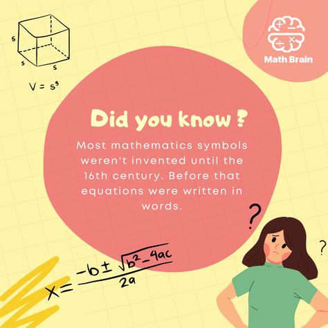 Math Trivia Fun Facts, Math Folders, Vedic Maths, Science Trivia, Real Life Math, Teaching Math Strategies, Math Strategies, Did You Know Facts, Math Tricks