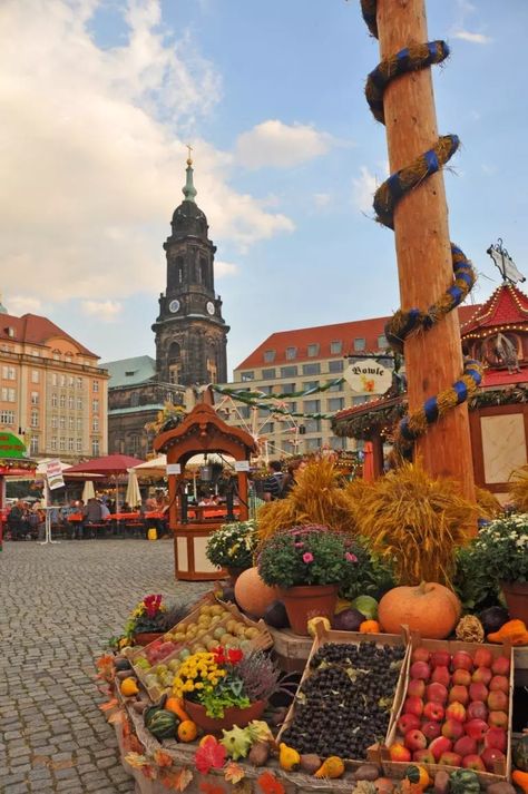 German Thanksgiving, German Festival, Harvest Fest, Festival Aesthetic, German Beauty, International Holidays, Cities In Germany, Fall Fest, German Girl