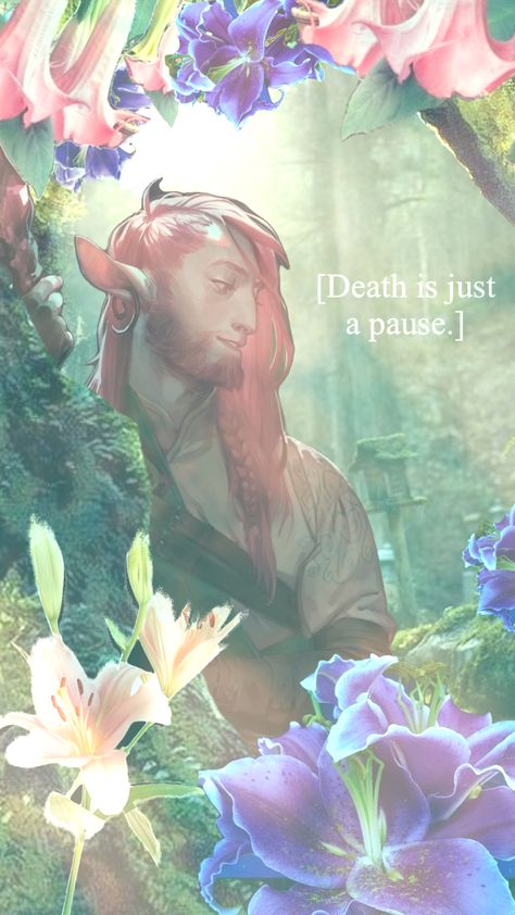 oh, caduceus. #criticalrole #fanmade #collage Caduceus Clay Aesthetic, Cadeusus Clay, Clay Tattoo, Caduceus Clay, Clay Aesthetic, Critical Role, Connect With People, Your Aesthetic, Creative Energy