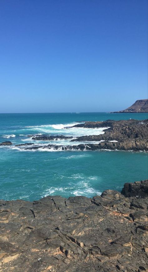 Cape Verde Aesthetic, Kap Verde, Cape Verde Islands, Cap Vert, Cabo Verde, Cape Verde, Vacation Mood, African Countries, Sea Ocean