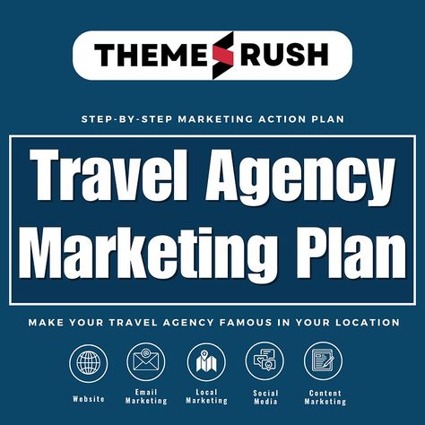 How to Optimize Your Travel Agency Website for Local Success by Noman Mushtaq on Dribbble Travel Agency Marketing, Travel Agency Website, Marketing Strategy Plan, Local Business Marketing, Promotion Marketing, Marketing Plans, Lead Generation Marketing, Local Marketing, Digital Marketing Plan