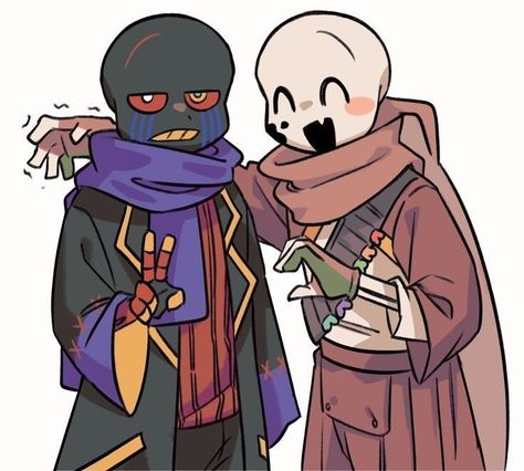 Ink X Error, Sans E Frisk, Very Important Person, Undertale Pictures, Error Sans, Sans Aus, Undertale Comic Funny, Undertale Memes, Undertale Ships