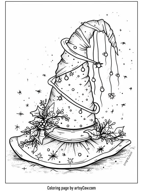 Free Halloween Coloring Pages, Witch Coloring Pages, Color Pages, Printable Adult Coloring Pages, Friendly Ghost, Halloween Coloring Pages, Marker Drawing, Cool Coloring Pages, Tole Painting