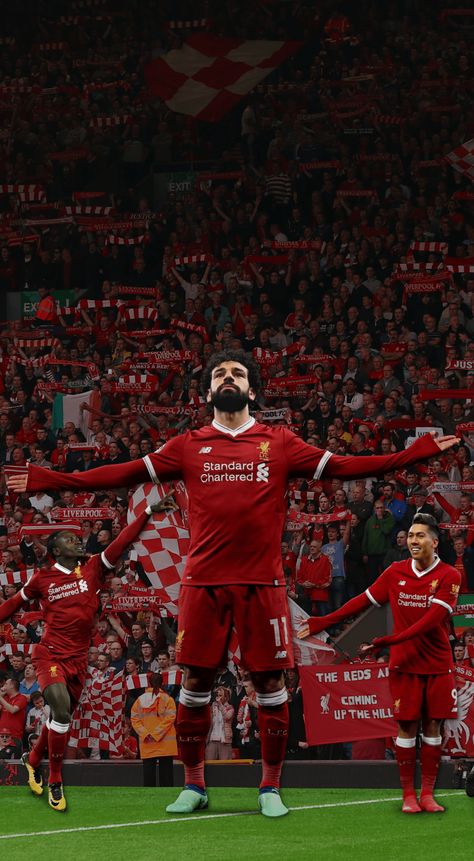 Liverpool FC Wallpaper for mobile phone, tablet, desktop computer and other devices HD and 4K wallpapers. Ios 16 Wallpaper Liverpool, Mohamed Salah Wallpaper 4k, Mo Salah Wallpaper 4k, Football Wallpaper 4k Ultra Hd, 4k Football Wallpaper, Football 4k Wallpaper, Liverpool Wallpapers 4k, Liverpool Fc Wallpapers, Salah Wallpaper