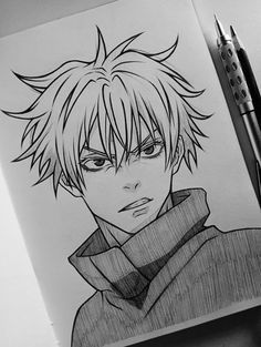 People As Cartoons, Best Anime Series, Anime Face Drawing, My Tattoos, Naruto Sketch Drawing, The Best Anime, Best Anime Drawings, Anime Drawing Books, Sketches Of People