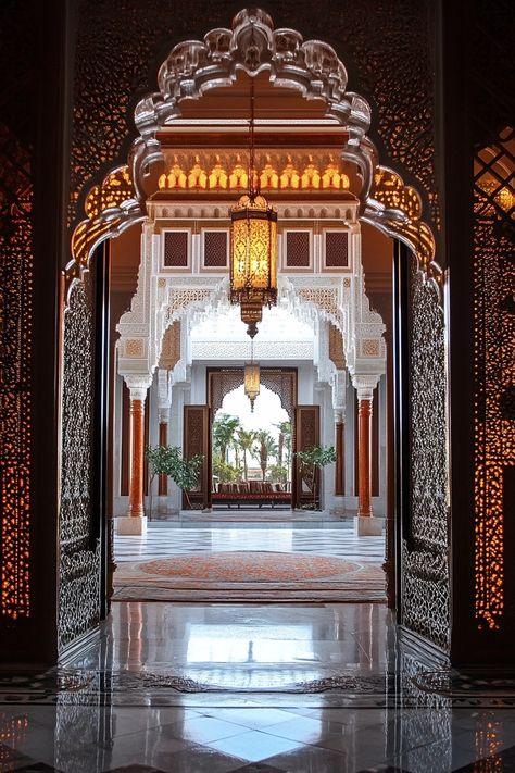 "Experience opulence at The Royal Mansour in Marrakech! 🏰🌟 Explore the exquisite luxury and architectural splendor of this iconic palace in our Pinterest carousel. ✨🌹 #RoyalMansour #LuxuryTravel #Marrakech" Morocon Designs Home, Moroccan Palace, Royal Mansour Marrakech, Riad Marrakech, Royal Palace, 21st Birthday, Marrakech, Luxury Travel, Carousel