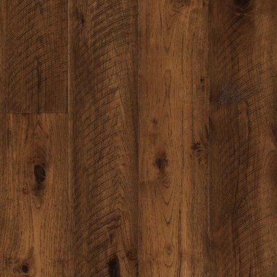 Branton Flooring Collection SAMPLE - London Engineered Hickory Hardwood Flooring Finish: Caramel Hickory Hardwood Flooring, Shaw Carpet Tile, Faux Wood Flooring, Pergo Laminate, Hickory Hardwood Floors, Antique Flooring, Shaw Carpet, Flooring Inspiration, Wood Look Tile