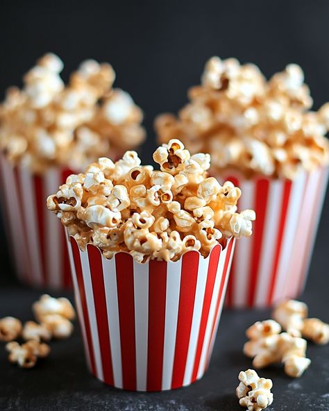 This popcorn is a game-changer at movie night! The first time I made it, my kids couldn't get enough and kept asking for more. So easy and delicious!   Ingredients: - 1 cup popcorn kernels - 1/2 cup peanut butter - 1/4 cup honey  For additional ingredients and the full recipe, check the link in first comment [👇] [👇]  Combine the joy of popcorn with the yummy taste of peanut butter, and you have a snack that's super fun to make and eat! Perfect for parties or just a cozy night in.   #PeanutButterPopcorn #SnackTime #MovieNight #EasyRecipes #FamilyFun Peanut Butter Popcorn, Popcorn Kernels, Cozy Night, Snack Time, I Made It, Game Changer, Movie Night, Night In, 1 Cup