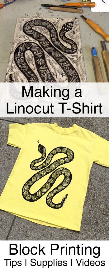 How to make block print t-shirts using linocuts. Including diy techniques, the best ink, tools and supplies, plus videos for lino printing on fabric. Linocut Artists, Diy Techniques And Supplies, Lino Printing, Linoleum Block Printing, Linoleum Print, Linocut Printmaking, Lino Art, Diy Techniques, Linocut Art