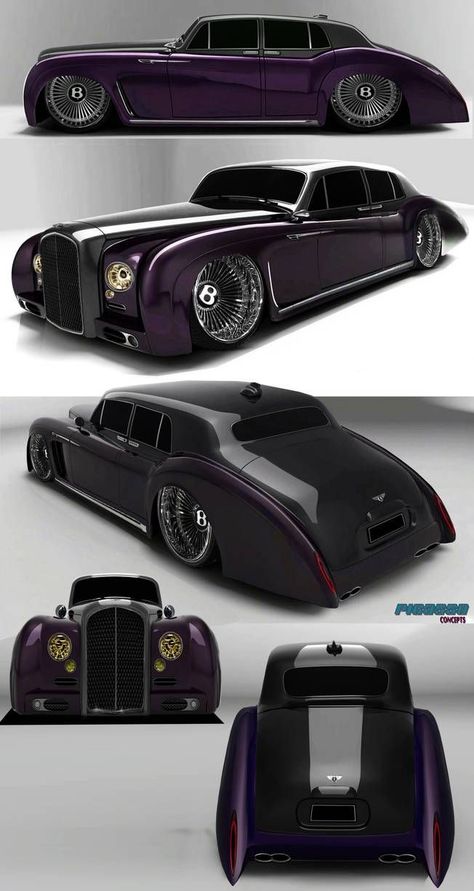 Hot Rods Cars Muscle, Vintage Sports Cars, Kustom Cars, Aston Martin Vantage, Custom Muscle Cars, Best Luxury Cars, Old Car, Hot Rods Cars, Futuristic Cars