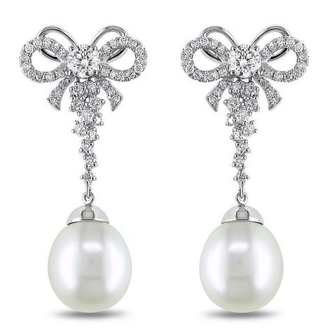 Expensive Wishlist, Expensive Earrings, Doctor Jewelry, Best Earrings, South Sea Pearls Earrings, Wishlist Ideas, Diamond Pendants Designs, Diamond Ice, Creative Things