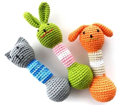 Every Dog Owner Should Learn These 20 DIY Pet Projects Diy Pet Toys, Diy Dog Toys, Dog Crochet, Toy Dogs, Pet Projects, Baby Teething Toys, Toys Diy, Exotic Animals, Haken Baby