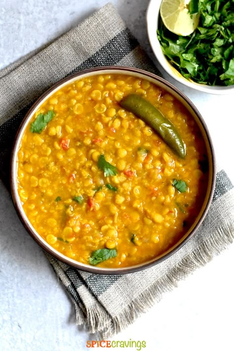 Daal Recipe Indian, Indian Lentil Curry, Vegetarian Supper, Middle Eastern Recipes Arabic Food, Indian Sides, East Indian Food, Chicken Strip, Kidney Friendly Recipes Renal Diet, Instant Pot Vegetarian