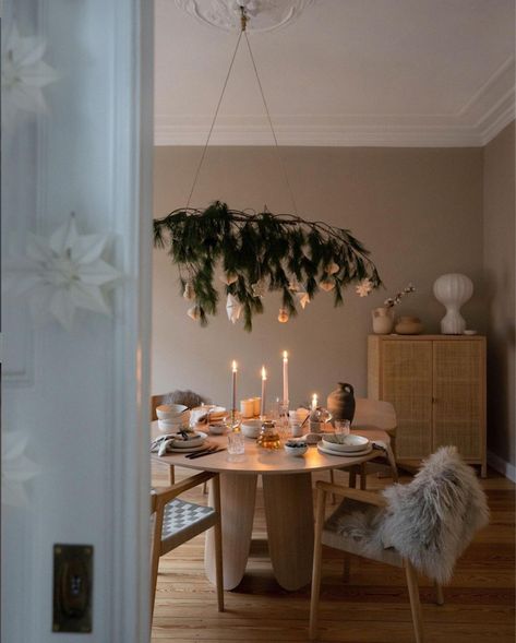 Christmas Interiors, Christmas Mood, Scandinavian Interior, Scandinavian Home, Scandinavian Christmas, Christmas Deco, My New Room, Christmas Inspiration, Inspired Homes