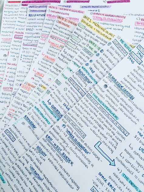 History revision gcse notes #study #notes #gcse #revision Gcse Notes, Revision Gcse, History Revision, Notes History, Gcse Revision, College Notes, History Notes, Math Notes, Revision Notes