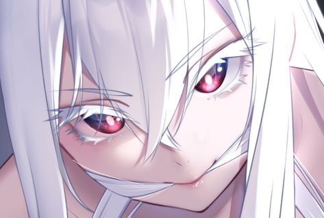 Tofuubear en Twitter: "Long hair is beautiful🤍 ..and useful #Echidna #Rezero https://t.co/vz4eiHUJYf" / Twitter Karakter Disney, Cute Anime Wallpaper, Anime Eyes, Red Eyes, Dark Anime, Cute Anime Pics, An Anime, Anime Background, White Hair