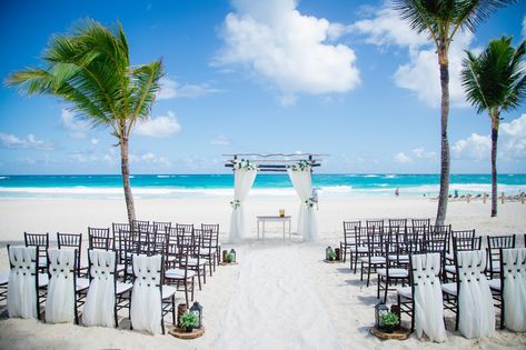 Did you know we also book destination weddings? You can get married in paradise for a fraction of the cost of a traditional U.S. wedding. Pictured are a few options at Hard Rock Punta Cana. Hard Rock Punta Cana Wedding, Hard Rock Punta Cana, Punta Cana Wedding, Punta Cana, Destination Weddings, Hard Rock, Got Married, Did You Know, Destination Wedding