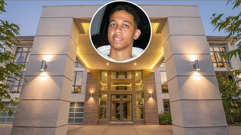 Record Producer Lil Bibby Tunes Into Sleek Los Angeles Contemporary Lil Bibby, Robb Report, Master Retreat, Homes Luxury, San Fernando Valley, Celebrity Homes, Residential Real Estate, Real Estate News, Celebrity Houses