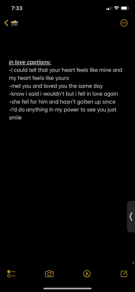 Falling In Love Captions, In Love Captions, Love Captions, Instagram Captions Clever, Photo Insta, Falling In Love Again, Just Smile, Instagram Captions, I Fall In Love