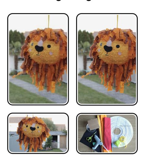 Lion First Birthday, Lion Birthday Cake, Lion Birthday Party, Lion Birthday, Leo Birthday, Wild One Birthday Party, Baby Baptism, Baby Party, 4th Birthday