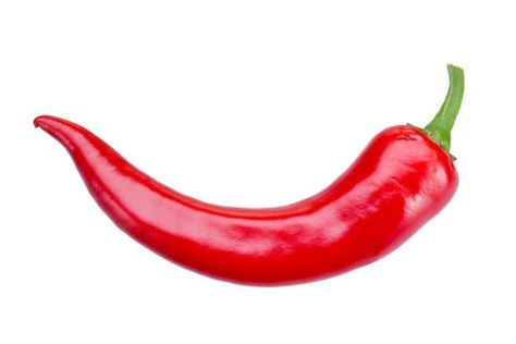 Consumption of hot red chili peppers is associated with a 13 percent reduction in total mortality, a large prospective study has found. Pineapple Vector, Aesthetic Letters, Red Chili Peppers, Hot Peppers, Chile Pepper, Chilli Pepper, Red Hot Chili Peppers, Red Chilli, Red Chili