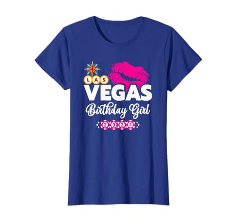 Las Vegas Birthday - Vegas Girls Trip - Vegas Birthday 2024 T-Shirt Birthday Vegas, Las Vegas Birthday, Vegas Girls Trip, Vegas Birthday, Top Fashion Brands, Shop Top, Vacation Trips, Girls Trip, Fashion Brands