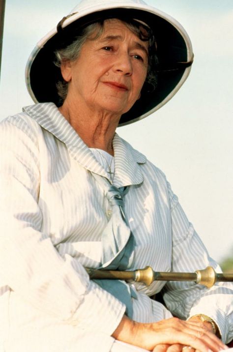 Peggy Ashcroft, A Passage To India, Academy Award, Of My Life, My Life, India, Film