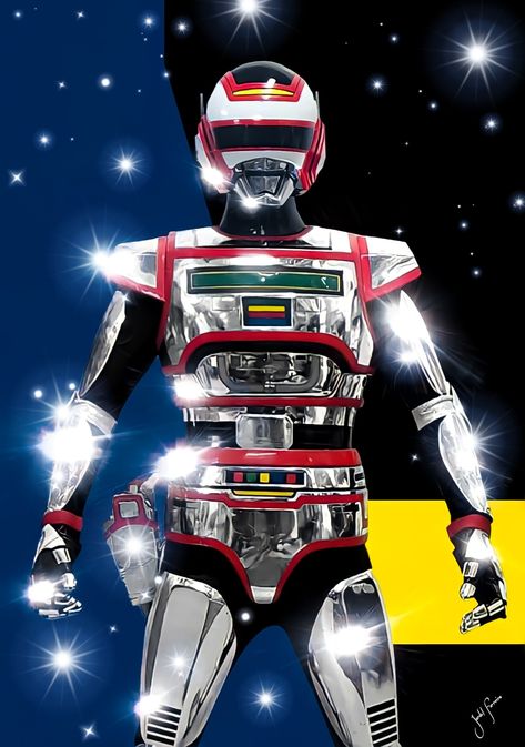 Ulysse 31, Vr Troopers, Jet Li, Japanese Superheroes, Space Artwork, Power Armor, Super Sentai, Kamen Rider, Power Rangers