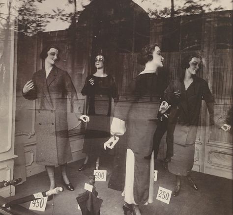 A Short Short Story – The Clothes France Postcard, Retro Postcard, Eugene Atget, Classic Window, Vintage Parisian, Berenice Abbott, Robert Mapplethorpe, Old Paris, Photography Words