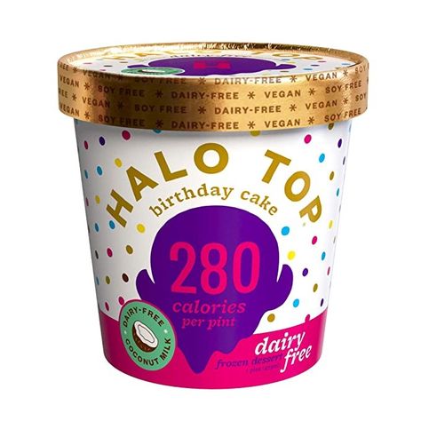 Loving Beauty & Life - Weekly Favorites 5/25 - Loving Beauty & Life Keto Friendly Ice Cream, Halo Top Ice Cream, Birthday Cake Ice Cream, Low Calorie Ice Cream, Cake Light, Ice Cream Birthday Cake, Cake Ice Cream, Halo Top, Low Carb Ice Cream