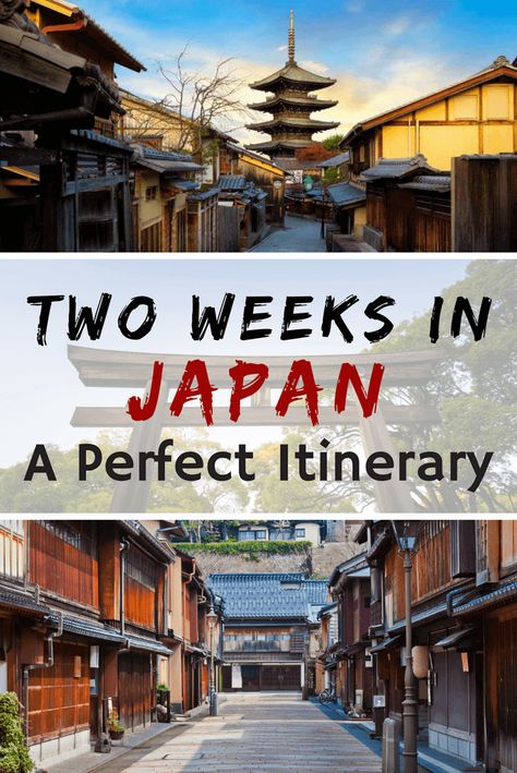 Take a look at what could be the perfect Japan trip itinerary for you - spanning 2 weeks and a mix of destinations and amazing experiences. Amazing Experiences, Japan Temple, Korea Trip, Japan Map, Japan Destinations, Japan Itinerary, Turning Japanese, Japan Vacation, Trip To Japan