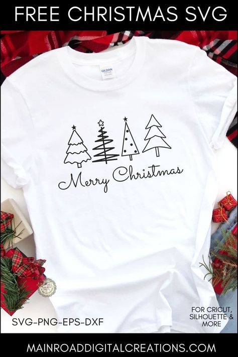 DIY Christmas Crafts, Merry Christmas SVG, Christmas Trees SVG free, Free Christmas tree svg, vinyl projects, Christmas Cricut crafts, free cut files for Christmas, Christmas shirt idea, family Christmas shirts, Christmas sweatshirt, Christmas sign SVG, simple line Christmas tree design Cricut Xmas Shirts, Christmas T Shirts Vinyl, Circuit Christmas Shirts, Free Christmas Shirt Svg Files For Cricut, Diy Christmas Sweater Cricut, Merry Christmas Shirt Svg, Easy Cricut Christmas Shirts, Cricket Christmas Shirts, Diy Christmas T-shirt