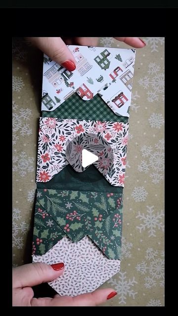 1,077 likes, 31 comments - lyriclovercrafts on December 5, 2022: "🎄✨Mini Christmas Envelope Flip Book✨🎄 Full Tutorial on my YouTube channel…Link in bio! 💌 🎄🎁🎅🏼 • #christmasflipbook #envelopepunchboard #christmasalbum #minialbum #christmasgiftideas #craftfairidea #christmasjournal #christmasenvelopes #christmaspocketalbum #diychristmas #craftwithme #crafttutorial #papercrafts #christmascrafts #journalwithme #christmassnailmail #christmashappymail #penpalideas #stickingstuffer #lyricloverc Scrapbook Paper Projects Diy Crafts, Envelope Scrapbook Mini Albums, Valentine Papercraft Ideas, Scrapbooking Gift Ideas, Mini Envelope Card, Scrapbook Paper Crafts To Sell, Decorating An Envelope, Envelope Book Diy, Use Full Crafts