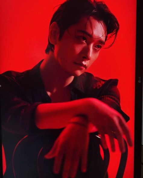 Hwang Chansung, Celebrity Crush, A Good Man, John Wick, Fictional Characters