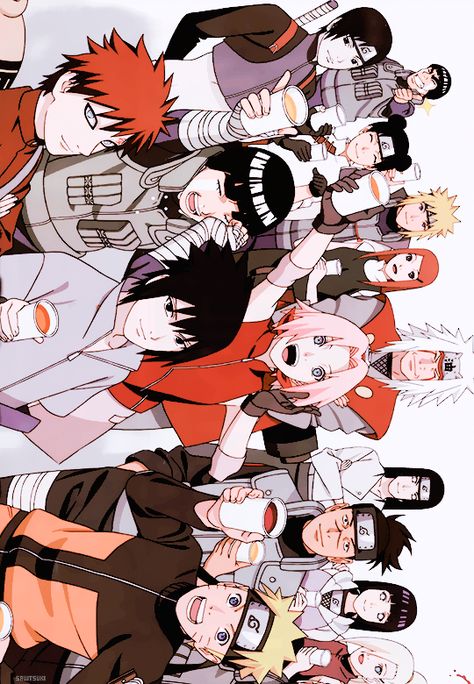 Naruto Mignon, Naruto Episodes, Naruto Meme, Photo Naruto, Naruto And Sasuke Wallpaper, Naruto Teams, Manga Naruto, Naruto Sasuke Sakura, Anime Poster