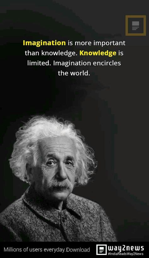 💙🌻✔ #imagination #knowledge #quotes #einstein For Success Motivational Quotes, Fireboy And Watergirl, Success Motivational Quotes, Life Motivational Quotes, Imagination Quotes, Html 5, Historical Quotes, Albert Einstein Quotes, Einstein Quotes