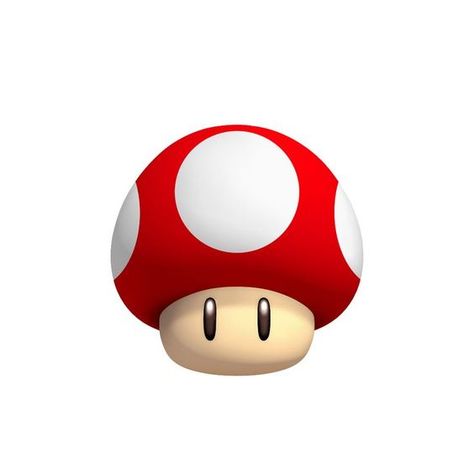 mushroom mario hello kitty red rainbow cute strawberry drink dessert heart blur fuzzy wine queen princess king crown royal bow ribbon green white red maroon Mario, White, Black